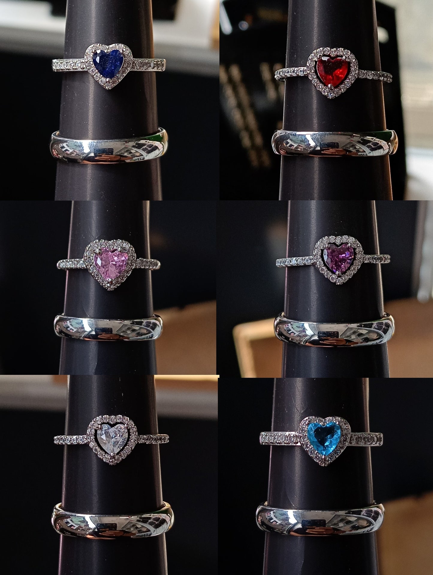 Pack Promesa JORU: Dúo de Anillos + Acta de Promesa
