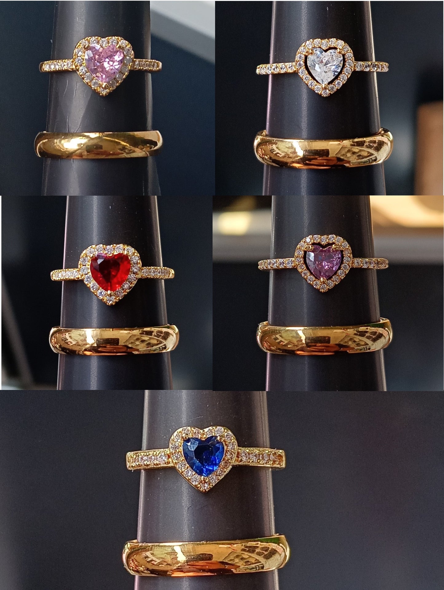 Pack Promesa JORU: Dúo de Anillos + Acta de Promesa